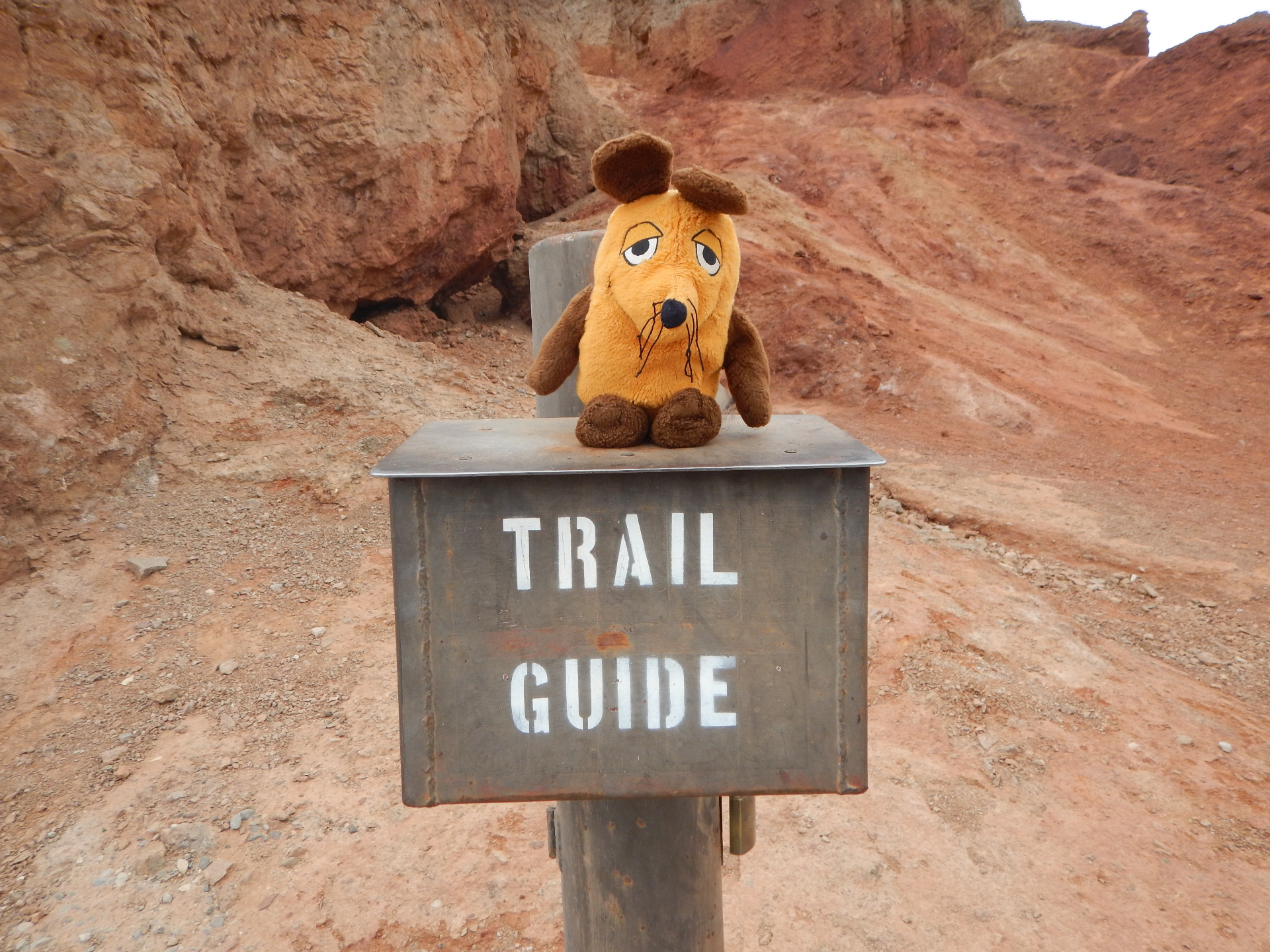 Maar wij zijn er wel!